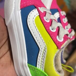 Toddler vans